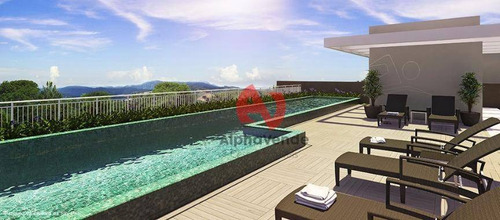 Imagem 15 de 16 de Studio Trix - Apartamento Com 1 Dormitório À Venda, 60 M² - Alphaville - Barueri/sp - Ap22003