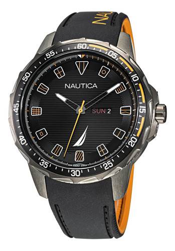 Reloj Nautica Hombre Napcls113