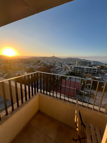 Hermoso Departamento Con Vista Al Mar
