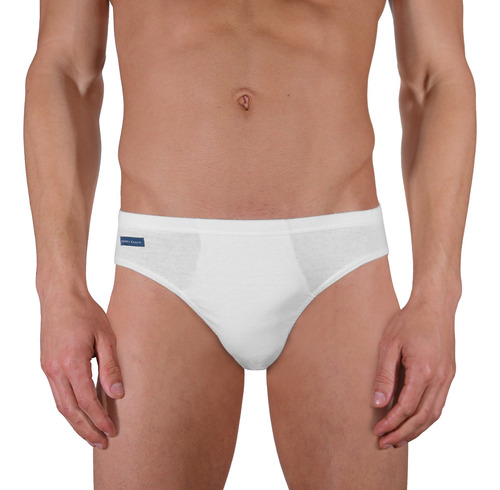 Bikini Algodón 3 Pk Perry Ellis