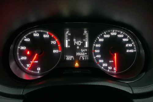 Imagen 24 de 25 de Seat Ibiza Hatchback 5 Pts Reference, 16l, 110 Hp, Tm5, A/ac