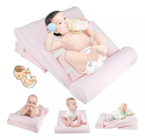 Almohada antireflujo para bebe inizzi Soporte Cómodo y Seguro