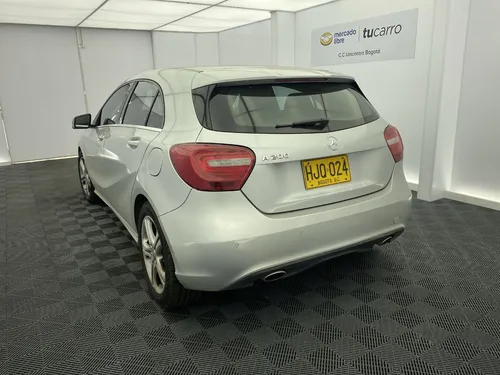 Mercedes-Benz Clase A 1.6 A 200