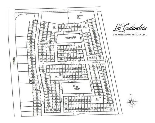Imagen 8 de 15 de Terreno 360 Apto Duplex En Venta - La Calandria