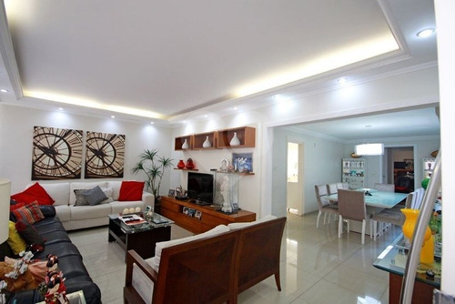 Sobrado Em Rua Tranquila - 353-im320701