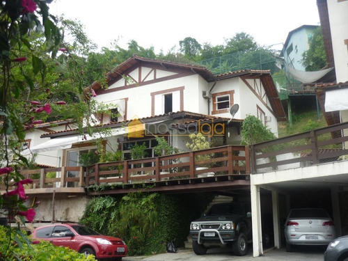 Imagem 1 de 30 de Casa Residencial À Venda, Santa Rosa, Niterói. - Ca0067