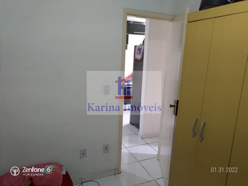 Imagem 3 de 13 de Apartamento Em Jardim Do Triunfo - Guarulhos - 2834