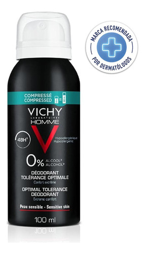 Desodorante En Spray Vichy Desodorante -