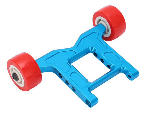 Rueda Frontal Azul Para Arrma Rc, Porosa, Trasera, Antivuelc