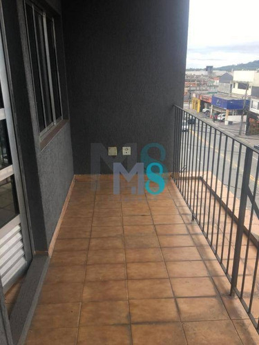 Imagem 2 de 20 de Prédio Para Alugar, 360 M² - Vila Mogilar - Mogi Das Cruzes/sp - Pr0004