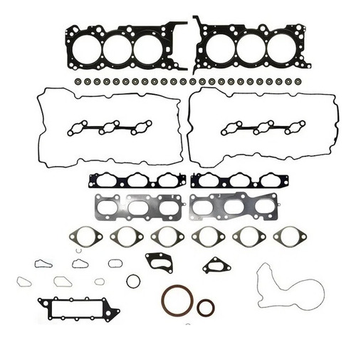 Jogo De Junta Motor Kia Sorento 3.8 24v. 07/..