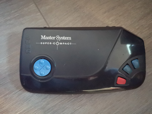 Sega Master System (leer Descripción) 