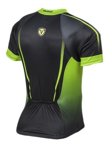 Imagen 2 de 4 de Remera Vairo Element Ciclismo Hombre - Estacion Deportes