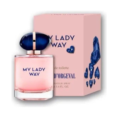 Yves D'orgeval My Lady Way