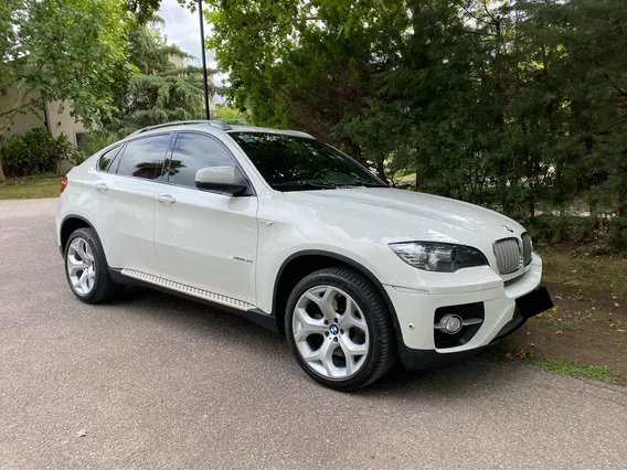 Bmw X6 4.4 Xdrive 50i Premium 407cv