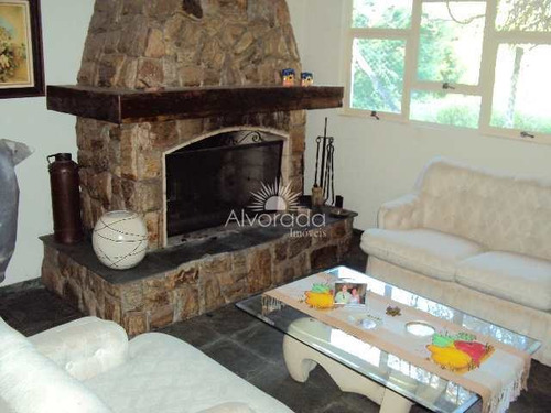 Chácara Com 3 Dorms, Centro, Morungaba - R$ 750 Mil, Cod: Cf014 - Vcf014