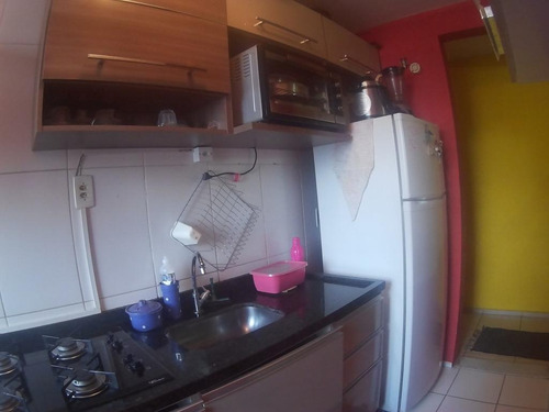 Apartamento Em Vila Figueira, Suzano/sp De 45m² 2 Quartos À Venda Por R$ 180.000,00 - Ap622562