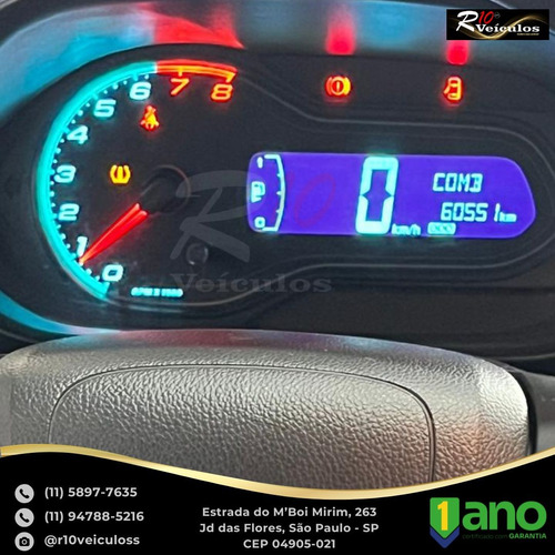 Chevrolet Onix 1.0 MPFI LT 8V