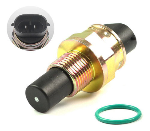 Sensor Velocidad Trans Chevrolet K3500 Silverado 1991 7.4l