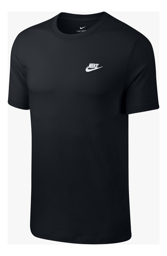 Polo Nike Sportswear Club Tee Original Para Hombre