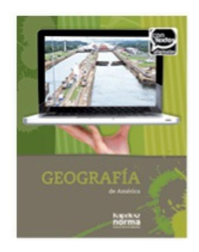 Geografia De America - Contextos Digitales