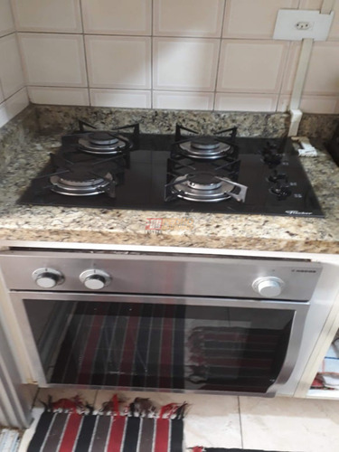 Imagem 6 de 7 de Apartamento No Bairro Sacoma Em Sao Paulo Com 02 Dormitorios - V-30681