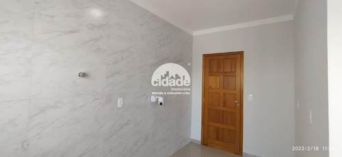 Imagem 4 de 17 de Casa Residencial À Venda, 2 Quartos, 1 Suíte, 2 Vagas, Florais Do Parana - Cascavel/pr - 13381