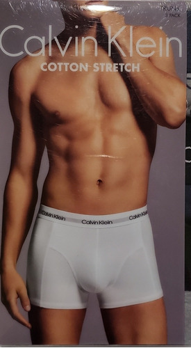 Calvin Klein - Boxer / 3 Underwear / Colores Talla G /m /xl