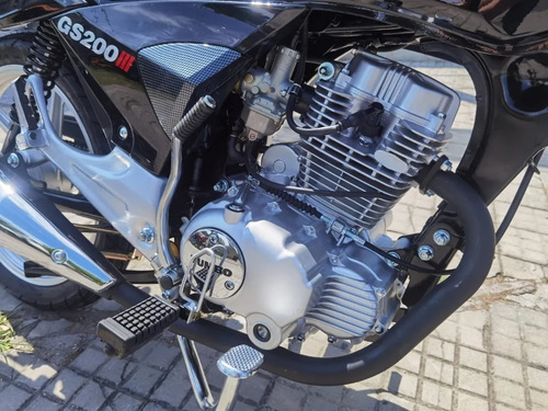 Imagen 8 de 19 de Yumbo Gs 200 Ill - Tomamos Tu Moto Usada - Bike Up