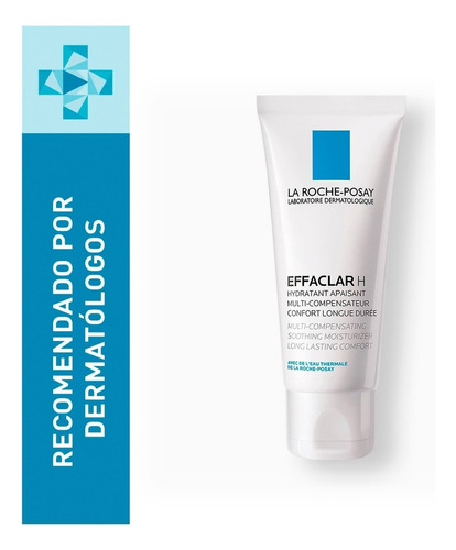 Crema Hidratante La Roche Posay Effaclar Piel Grasa 40ml