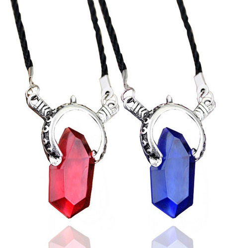 Collares De Devil May Cry 5, 2 Unidades, Dante Cosplay, Coll