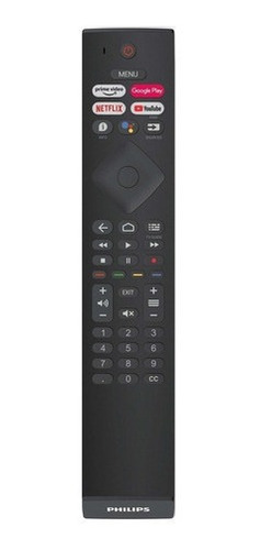 Imagen 5 de 5 de Smart Tv Philips 7000 Series 50pud7406/77 Led 4k 50 Lh