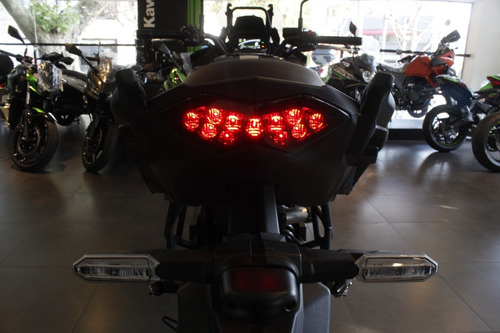 Imagen 11 de 25 de Kawasaki Versys 650 2023 -en 12 Pagos Iguales En Pesos Fijos
