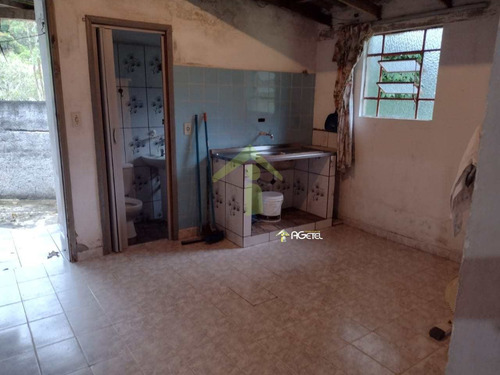 Chácara Com 2 Dorms, Chácara Bonanza, Embu-guaçu - R$ 280 Mil, Cod: 2091 - V2091