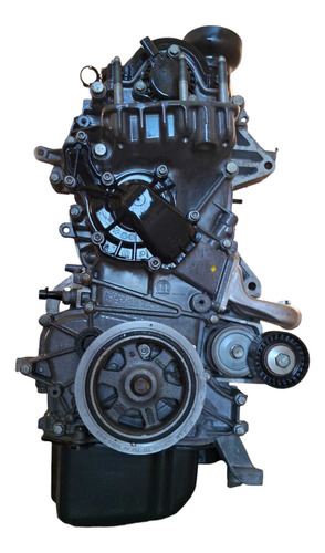 Motor Parcial Fiat Uno Way 1.3 4cc 8v Flex 2017 (Usado)