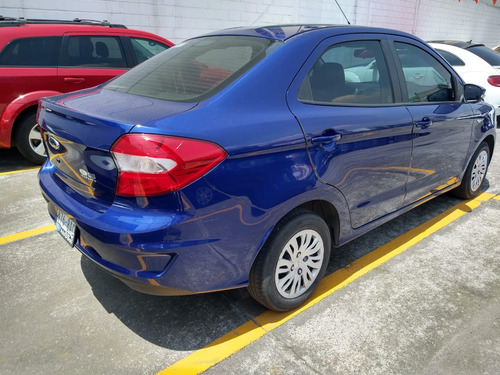 Imagen 4 de 14 de Ford Figo 2019