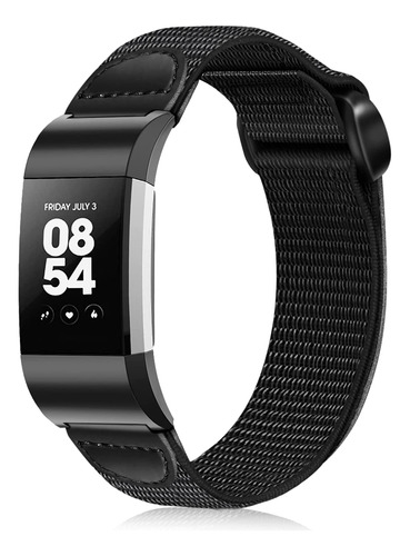 Fintie - Correa De Repuesto Compatible Con Fitbit Charge 2,