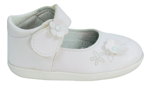 Zapatos Bautizo Bebe 660 Piel