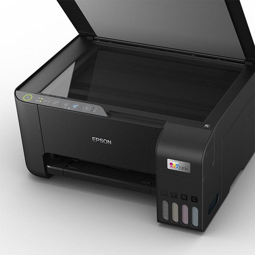 Impresora Multifuncional Epson L3250 Ecotank Tintas Cargadas Color Negro