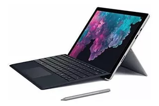 Microsoft Surface Pro 6 (intel Core I5, 8 Gb De Ram, 128 Gb)