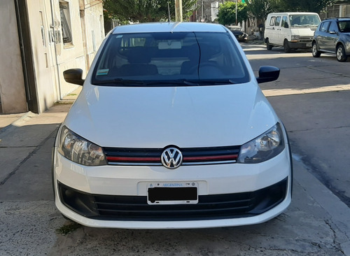 Saveiro 1.6l Gp Pick Up Cabina Simple