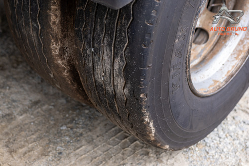 Carreta Bi Caçamba Basculante Randon Ñ É Noma Tecnil Guerra