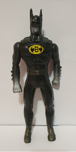 Batman Bootleg Plástico Soplado