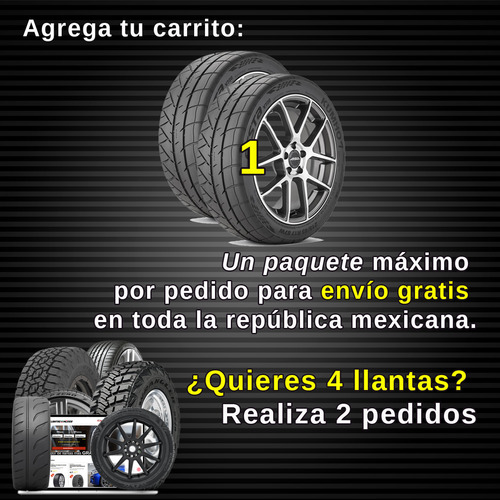 Paquete 2 Llantas Tornel 215/60r16 Real 94h