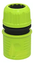 Comprar Conector Acople Rapido De Riego Para Mangueras 3\u002F4'' Color Verde