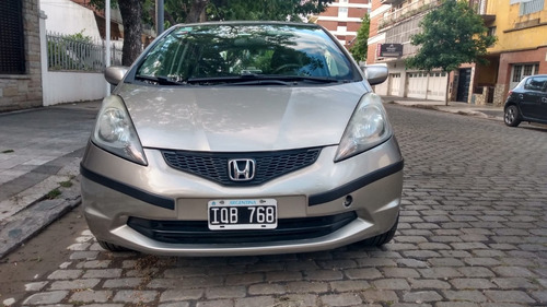 Honda Fit 1.4 Lx-l At 100cv