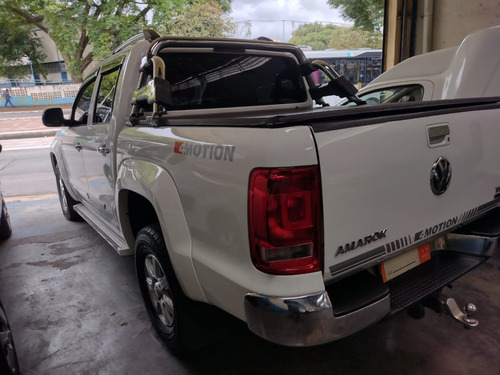 Imagem 6 de 12 de V.w Amarok C.d. 4x4-s 2014 Diesel Manual