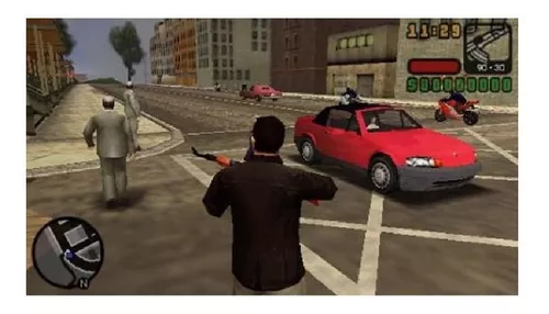 Codigos do Grand Theft Auto Liberty City Stories Psp e download