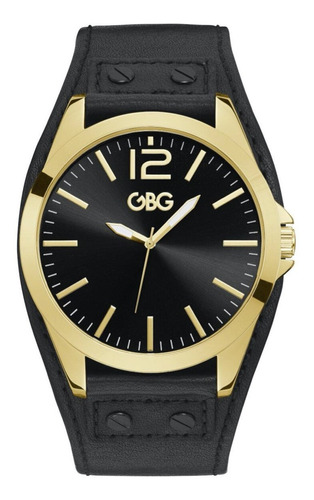Reloj G By Guess Intent G99071g1 Dorado Envio Gratis