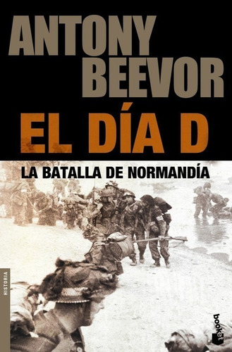 Libro El Día D - Beevor, Antony